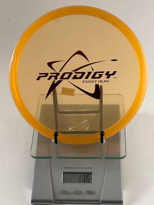 Prodigy M1 400 Plastic Midrange (First Run) – Transparent Orange