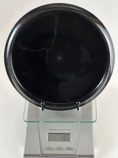Prodigy M1 400 Plastic Midrange – Black w/ Red Prodigy Star Stamp