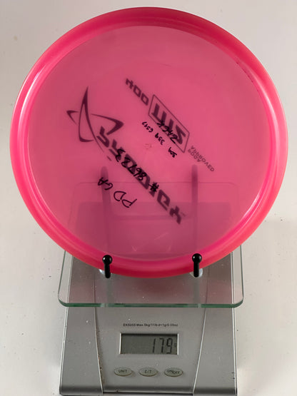 Prodigy M2 400 Plastic Midrange - Pink 179g