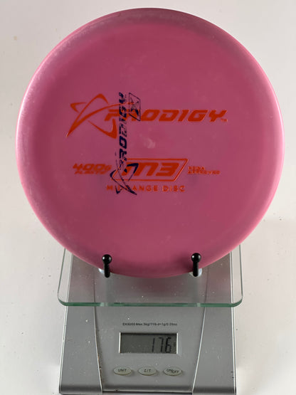Prodigy M3 400G Midrange (177g) - Pink, Stock Stamp