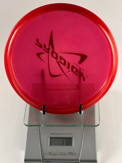 Prodigy M3 Proto Stamp Midrange | Translucent Pink | 177g