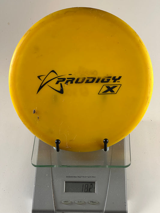 Prodigy M4 400G Midrange - Yellow Prodigy X Stamp