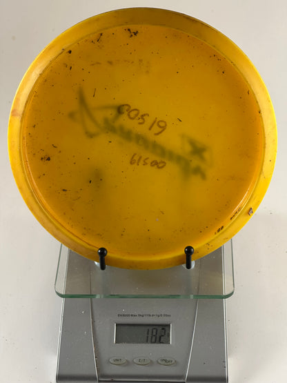 Prodigy M4 400G Midrange - Yellow Prodigy X Stamp