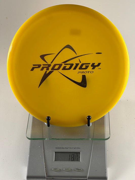 Prodigy M4 400G Midrange (Proto Stamp, Yellow)