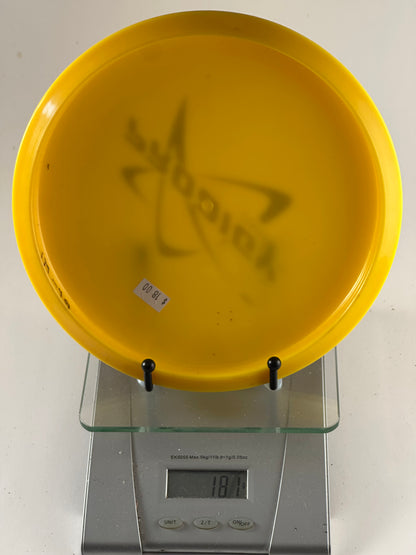 Prodigy M4 400G Midrange (Proto Stamp, Yellow)
