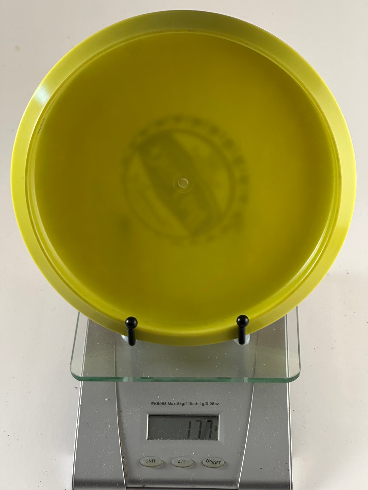 Prodigy M4 400G Midrange (2015 Am Worlds Stamp) Yellow
