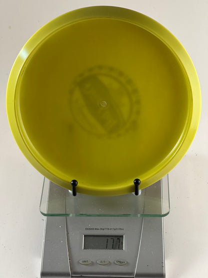 Prodigy M4 400G Midrange (2015 Am Worlds Stamp) Yellow