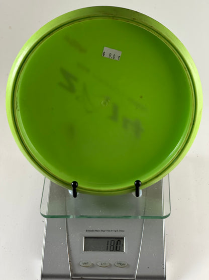 Prodigy M5 Proto 400G Midrange - Green w/ Blue Stamp