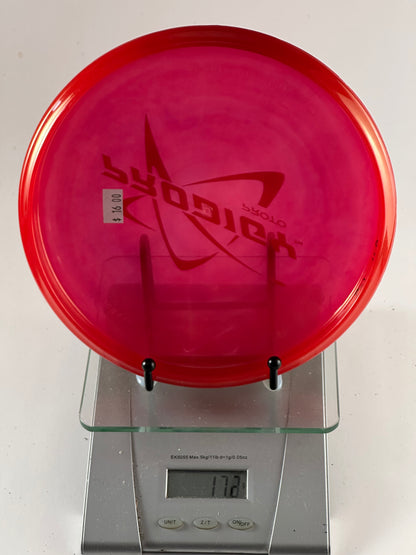 Prodigy PA-1 Proto Stamp Overstable Beaded Putter/Approach