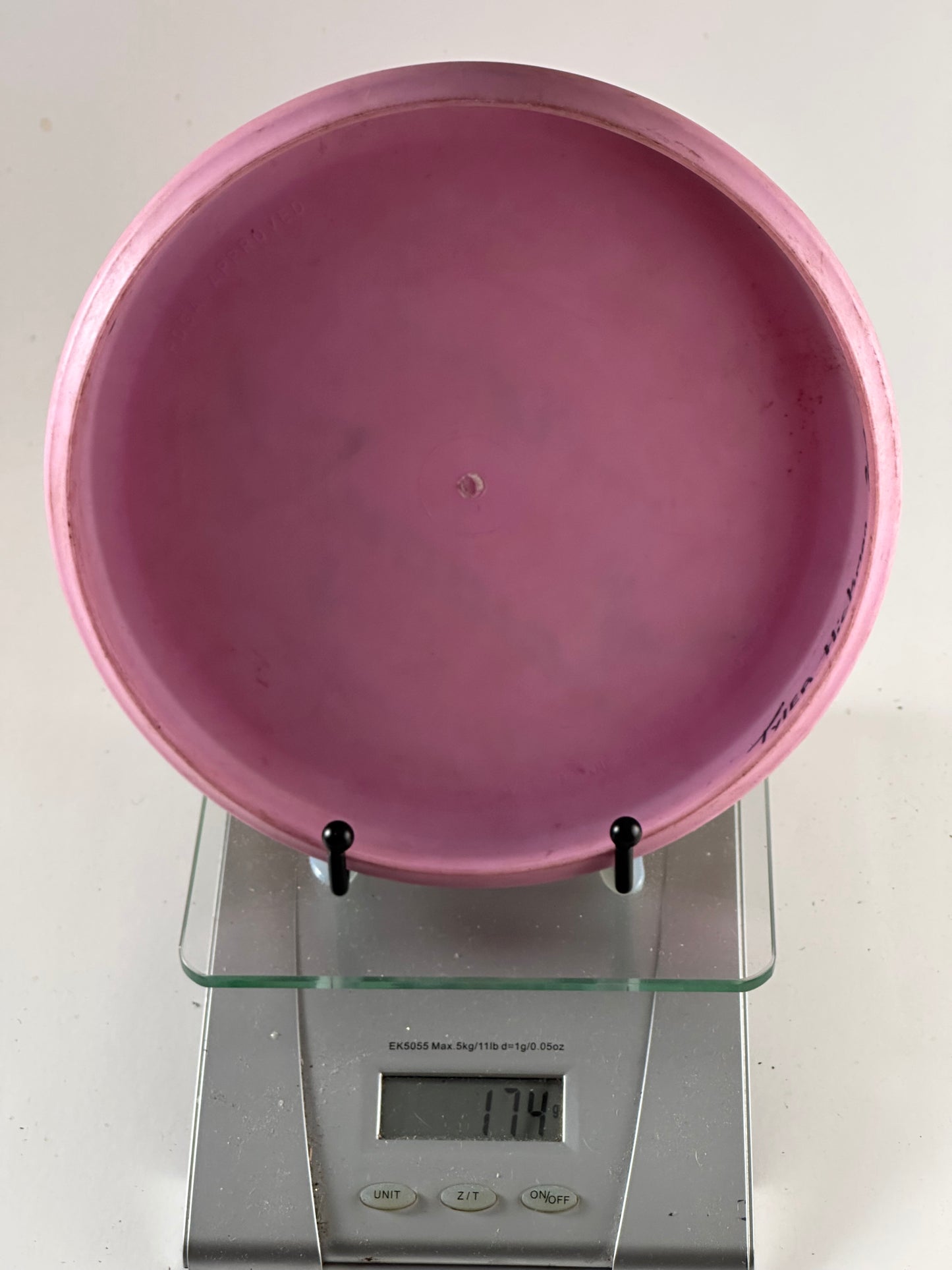 Prodigy PA-1 300 Plastic Overstable Putter/Approach (Pink, 174g)