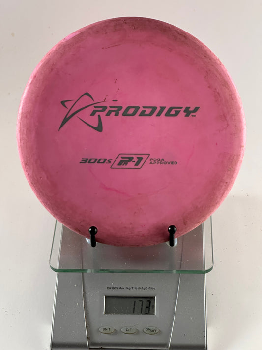 Prodigy PA-1 300S Pink Approach Putter 173g (Inked)