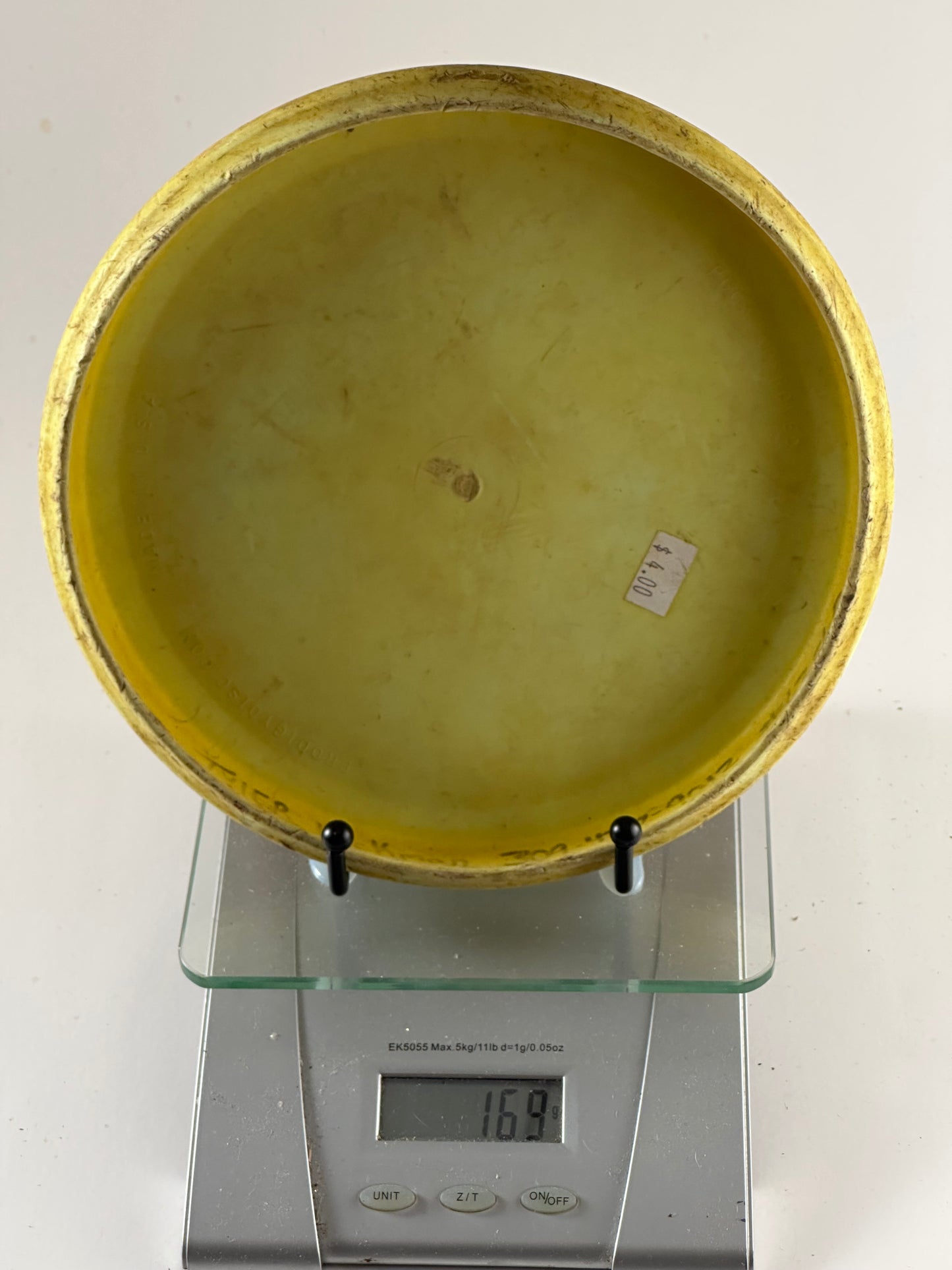 Prodigy PA-1 300S Putter/Approach (169g) - Yellow