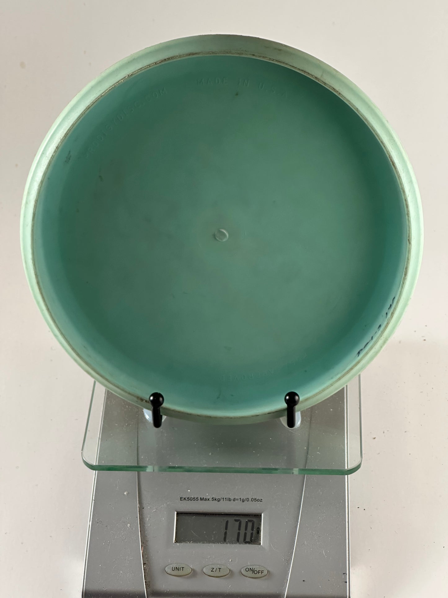 Prodigy PA-1 300 (Teal) Overstable Approach Putter