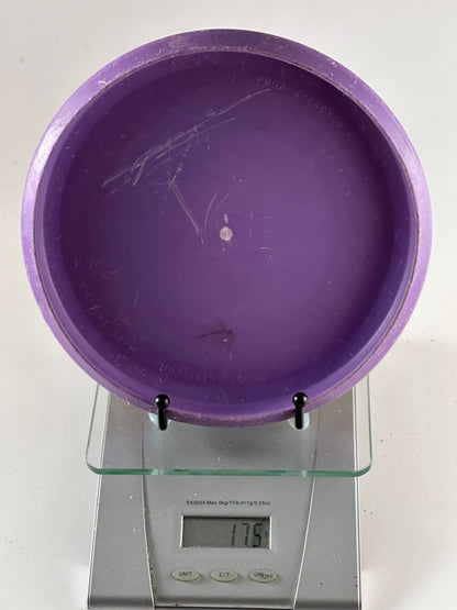 Prodigy PA-2 400 Plastic Approach Putter (Purple, Wiped Stamp)
