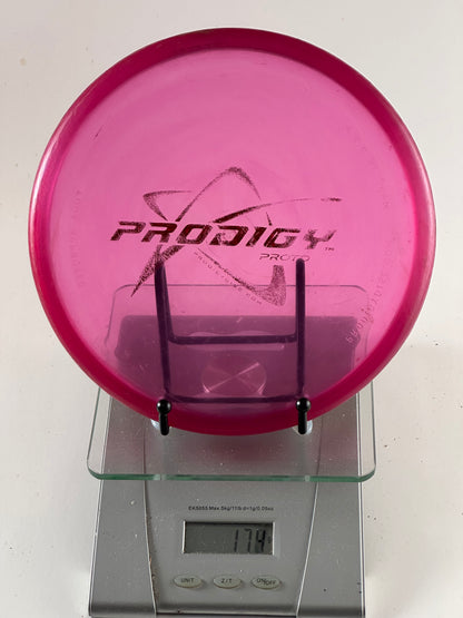 Prodigy PA-2 400 Plastic Pink Beaded Putt & Approach (Wiped Stamp)