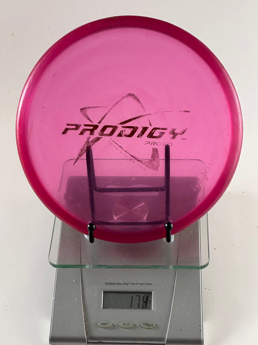 Prodigy PA-2 400 Plastic Pink Beaded Putt & Approach (Wiped Stamp)