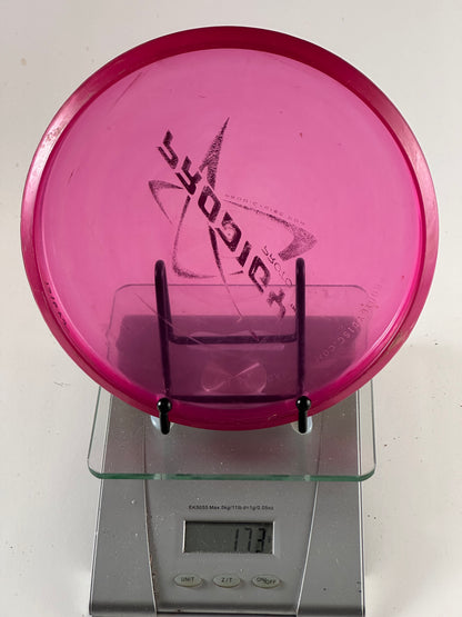 Prodigy PA-2 400 Plastic Pink Beaded Putt & Approach (Wiped Stamp)