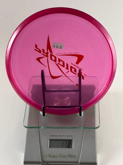 Prodigy PA-2 400 Plastic Pink Putt & Approach (Proto Stamp)