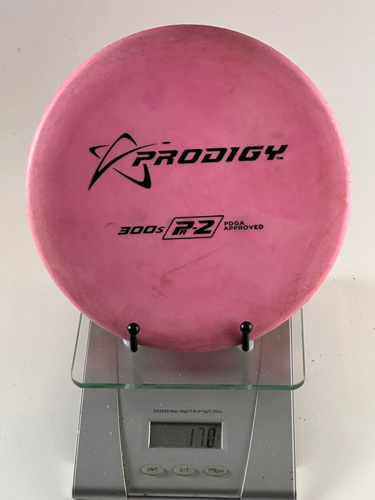 Prodigy PA-2 300S Pink Approach Putter (Used)
