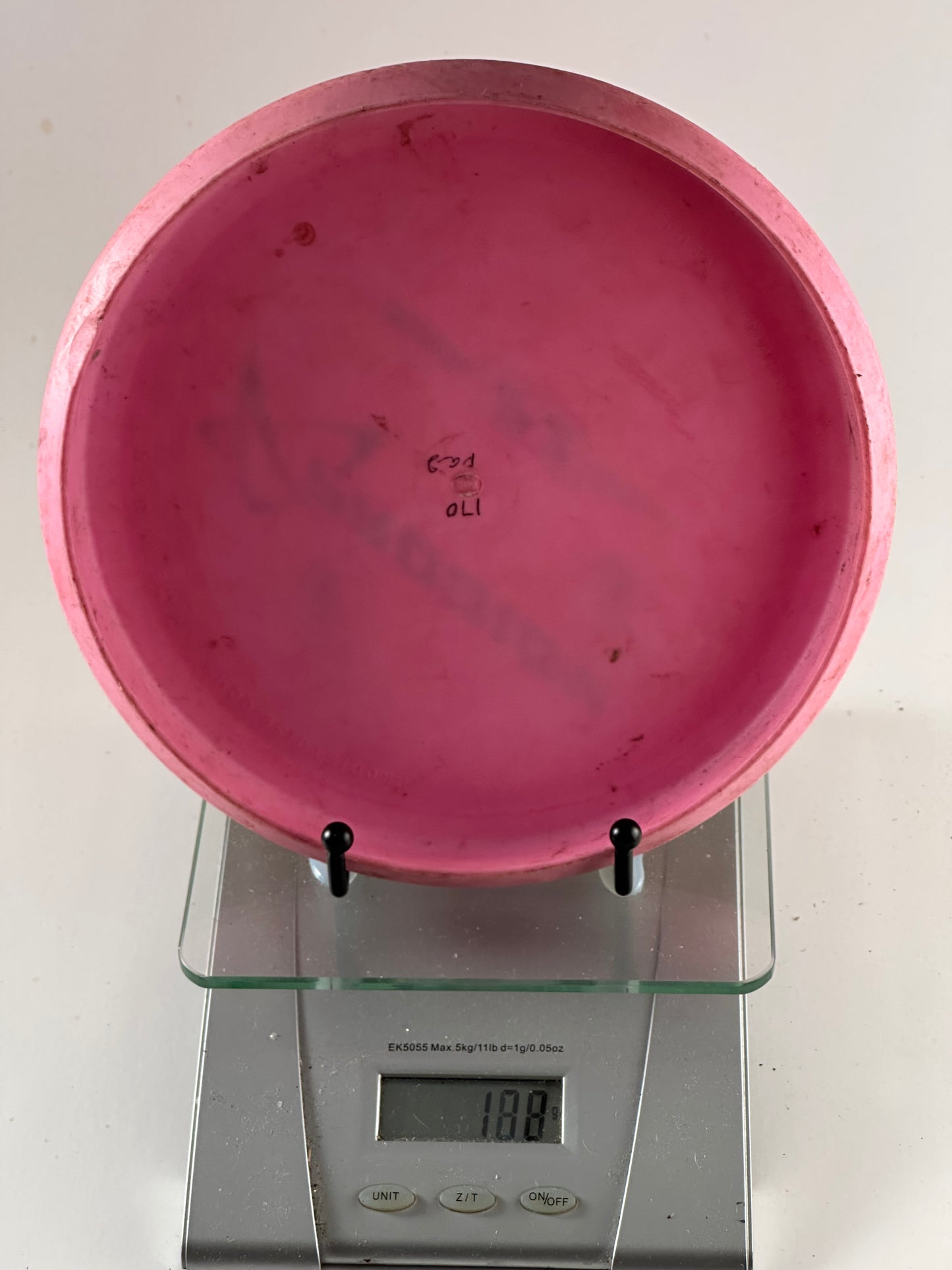 Prodigy PA-2 300S Pink Approach Putter (Used)