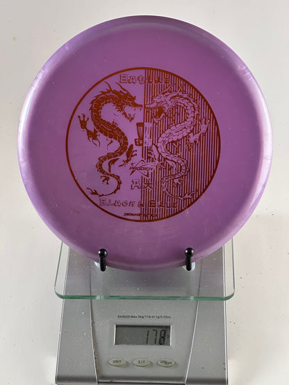 Prodigy PA-2 400 Plastic Purple Approach Putter (Used)