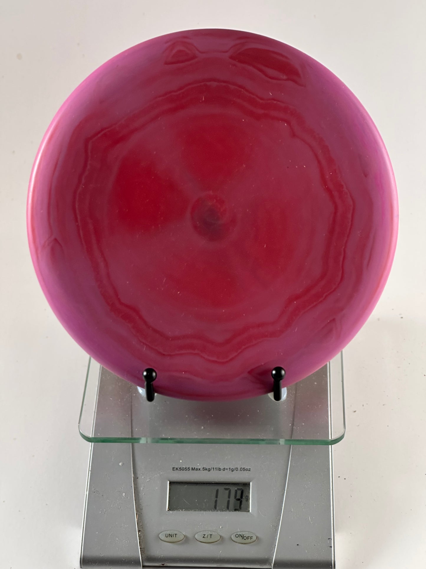 Prodigy PA-2 Spectrum Line (400 Spectrum) Swirly Pink Putter/Approach