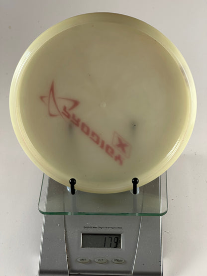 Prodigy PA-3 Approach Putter, Off-White, Prodigy X Stamp (Used)
