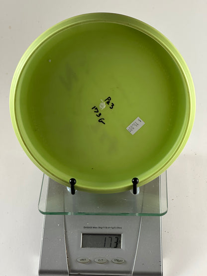 Prodigy PA-3 350G Proto Putter - Green (2014 Z14 Stamp)