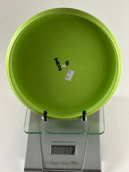 Prodigy PA-3 350G Proto (2014 Stamp) Green 173g