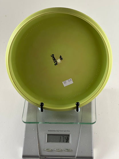 Prodigy PA-3 350G Proto (2014 Proto Stamp) Green