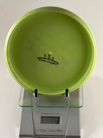 Prodigy PA-3 350G Proto (ZA-14) Lime Green Putter/Approach