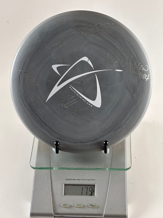 Prodigy PA-3 350G Proto Putter (Prototype Stamp) - Gray