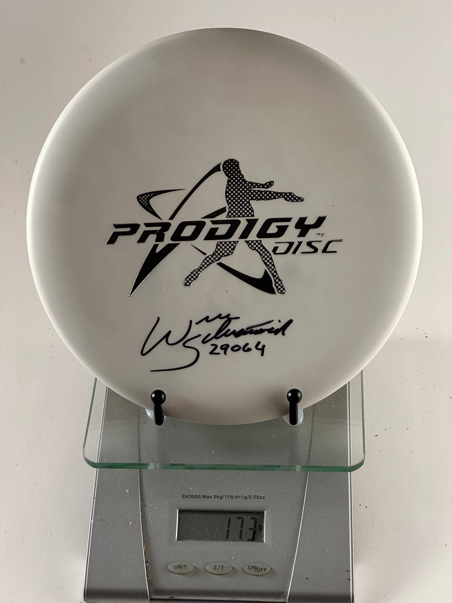Prodigy PA-3 350G Proto Putter/Approach - White (Signature)