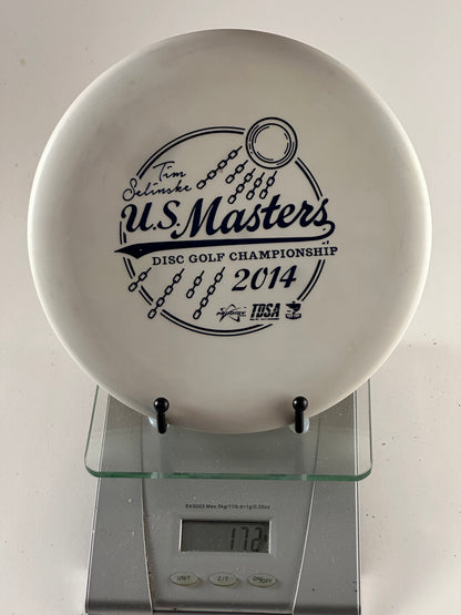 Prodigy PA-3 350G Proto Putter | 2014 U.S. Masters (Tim Selinske) Stamp