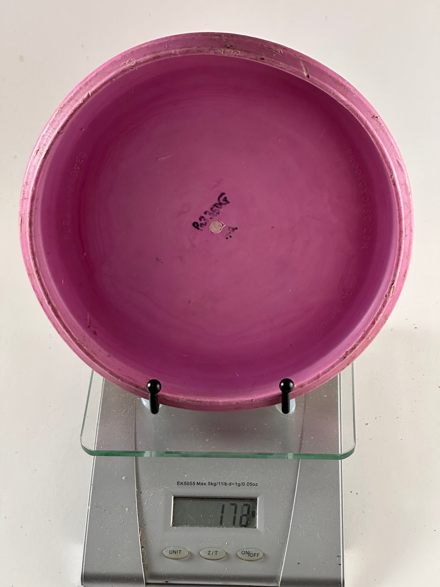 Prodigy PA-3 350G Proto (2014 Stamp) Purple