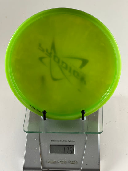 Prodigy PA-4 400 Plastic Putter (First Run Stamp) 175g