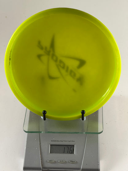 Prodigy PA-4 400 Proto Stamp Putter 176g Bright Yellow