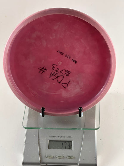Prodigy PA-4 400G Pink Putt & Approach Disc (173g)