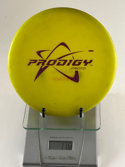 Prodigy PA-4 400 Proto Stamp Putter/Approach 176g