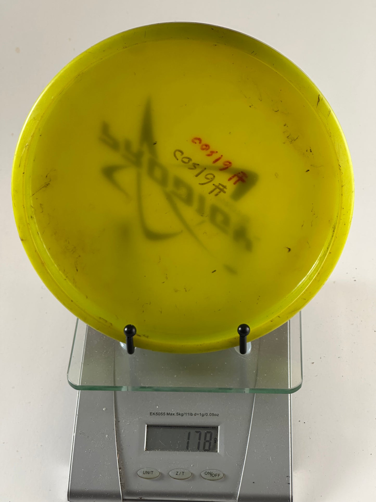 Prodigy PA-4 400 Proto Stamp Putter/Approach 176g