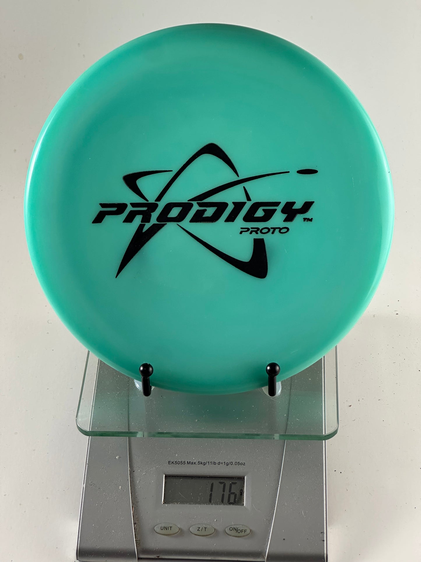 Prodigy PA-4 400 Proto Stamp Approach/Putter 176g