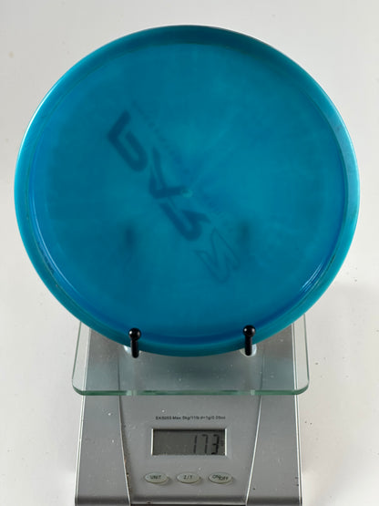 Prodigy PA-4 400 Plastic (PAR2 Stamp) – Blue 173g