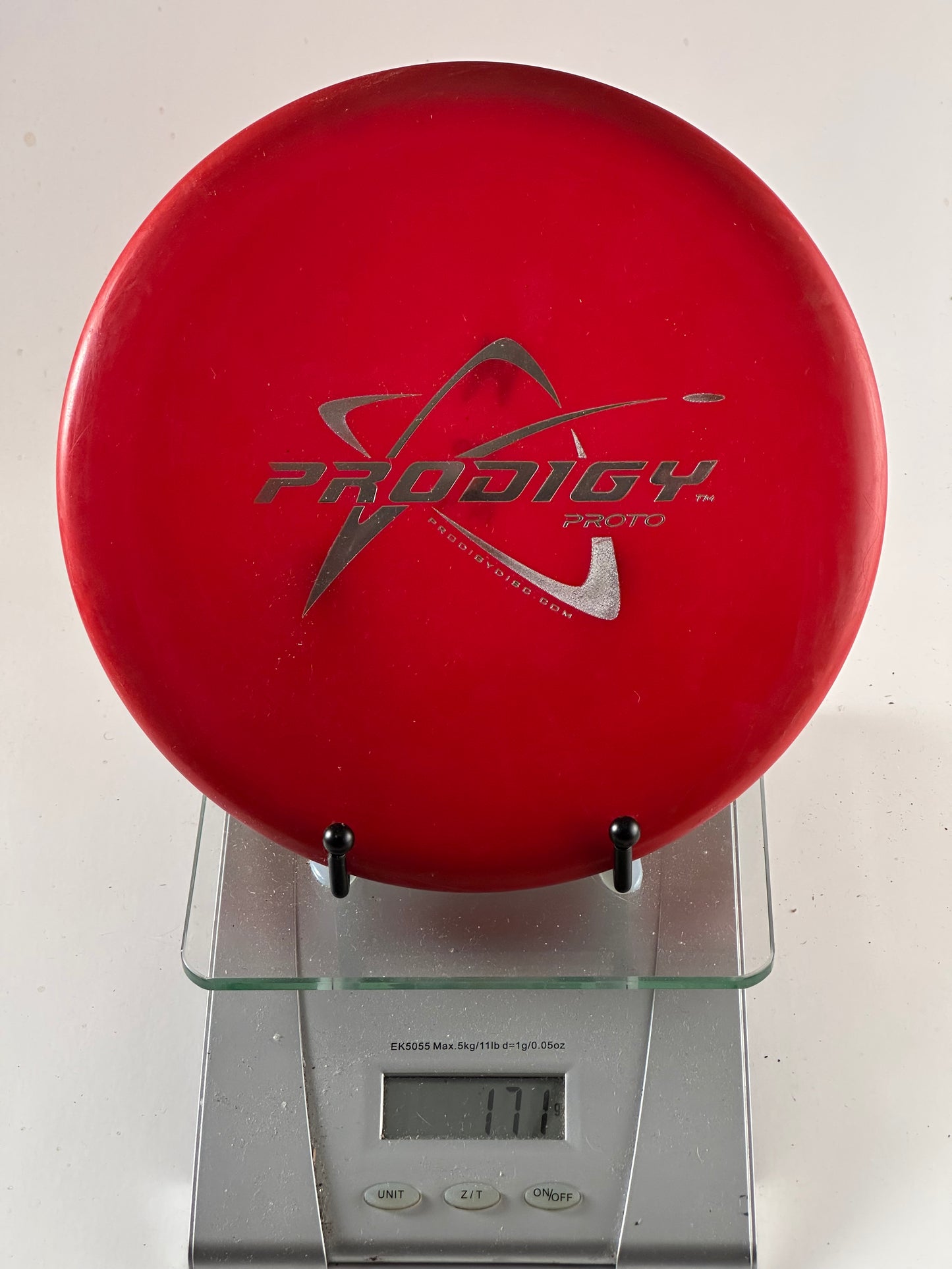 Prodigy PA-4 400 Proto (Proto Stamp) Approach Disc - 171g