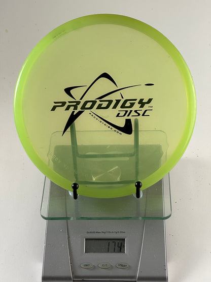 Prodigy PA-4 400 Plastic Approach Disc | Translucent Lime