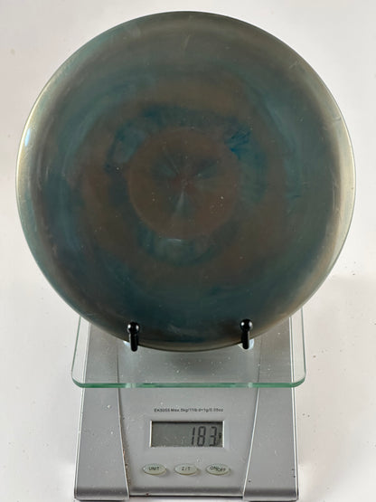 RPM Piwakawaka – Platinum (Swirly Gray) Approach Disc, 183g