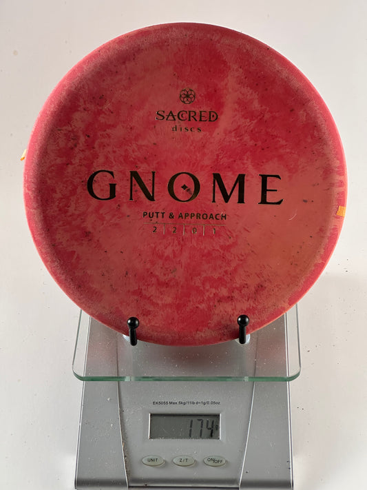 Sacred Discs Gnome Baseline Putt & Approach (Speckled) 174g