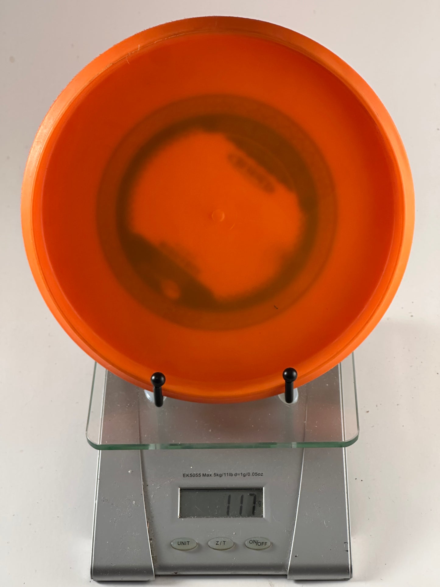 Safety Line Cirrus Guru Super Soft Floating Midrange (3/3/0/2) - Orange