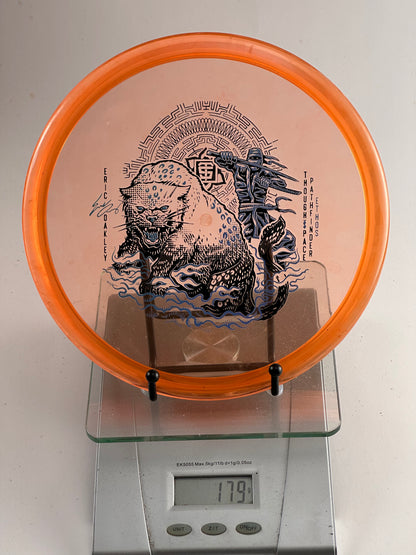 Thought Space Athletics Ethos Pathfinder Midrange (Eric Oakley) 179g