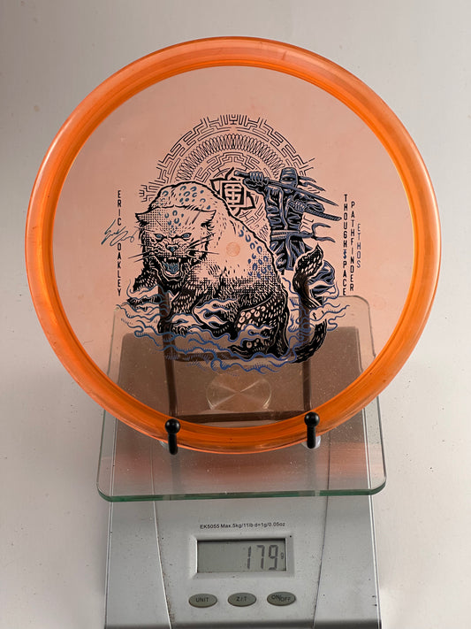 Thought Space Athletics Ethos Pathfinder Midrange (Eric Oakley) 179g