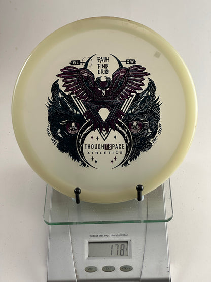 Thought Space Athletics Ethos Pathfinder Midrange (178g) – Owl Stamp